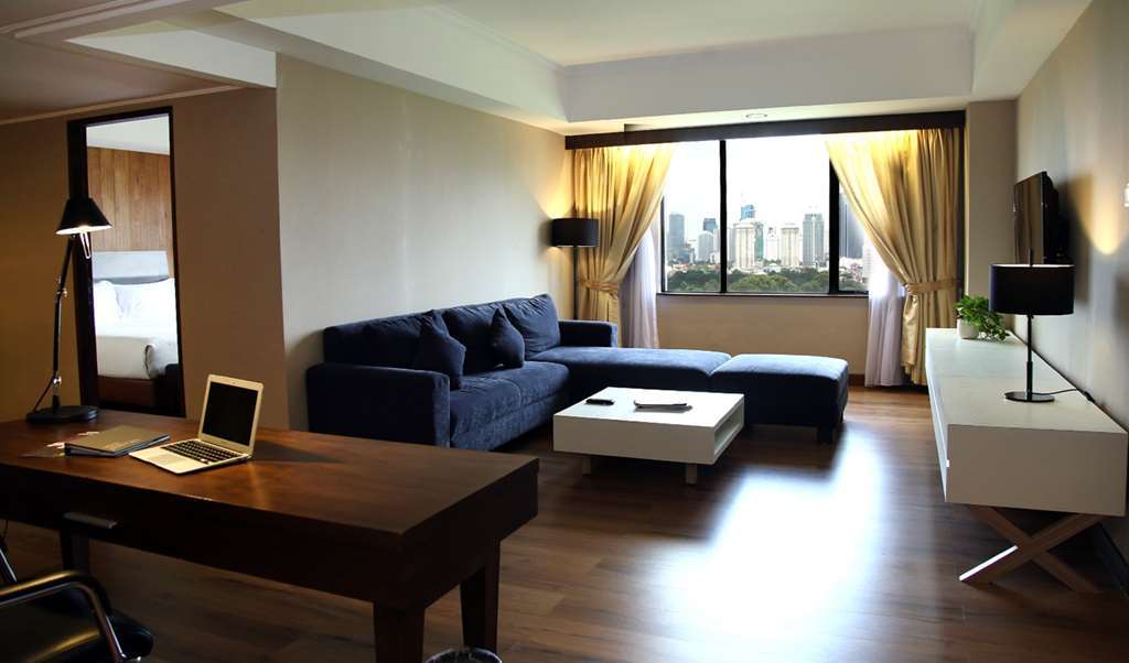 Artotel Gelora Senayan होटल