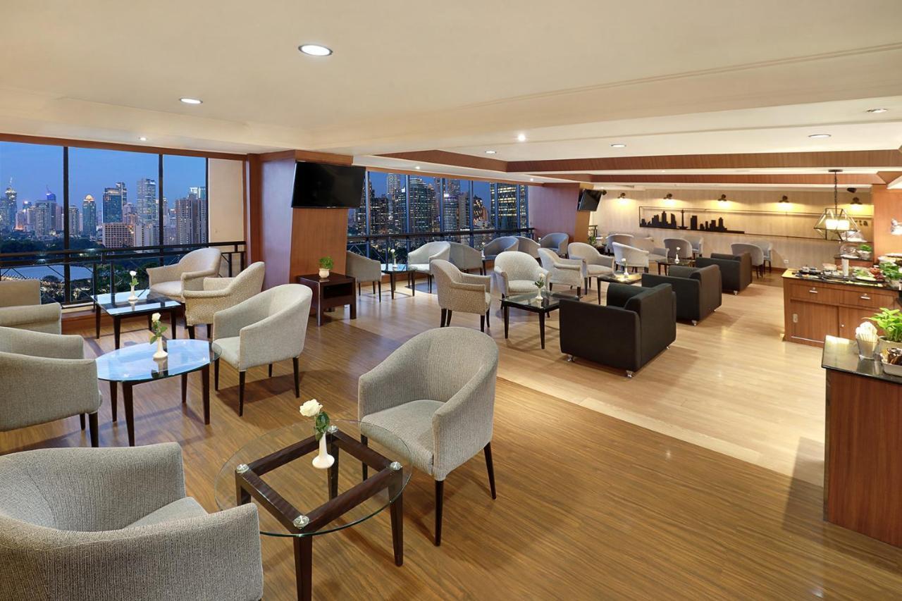 Artotel Gelora Senayan Hotel