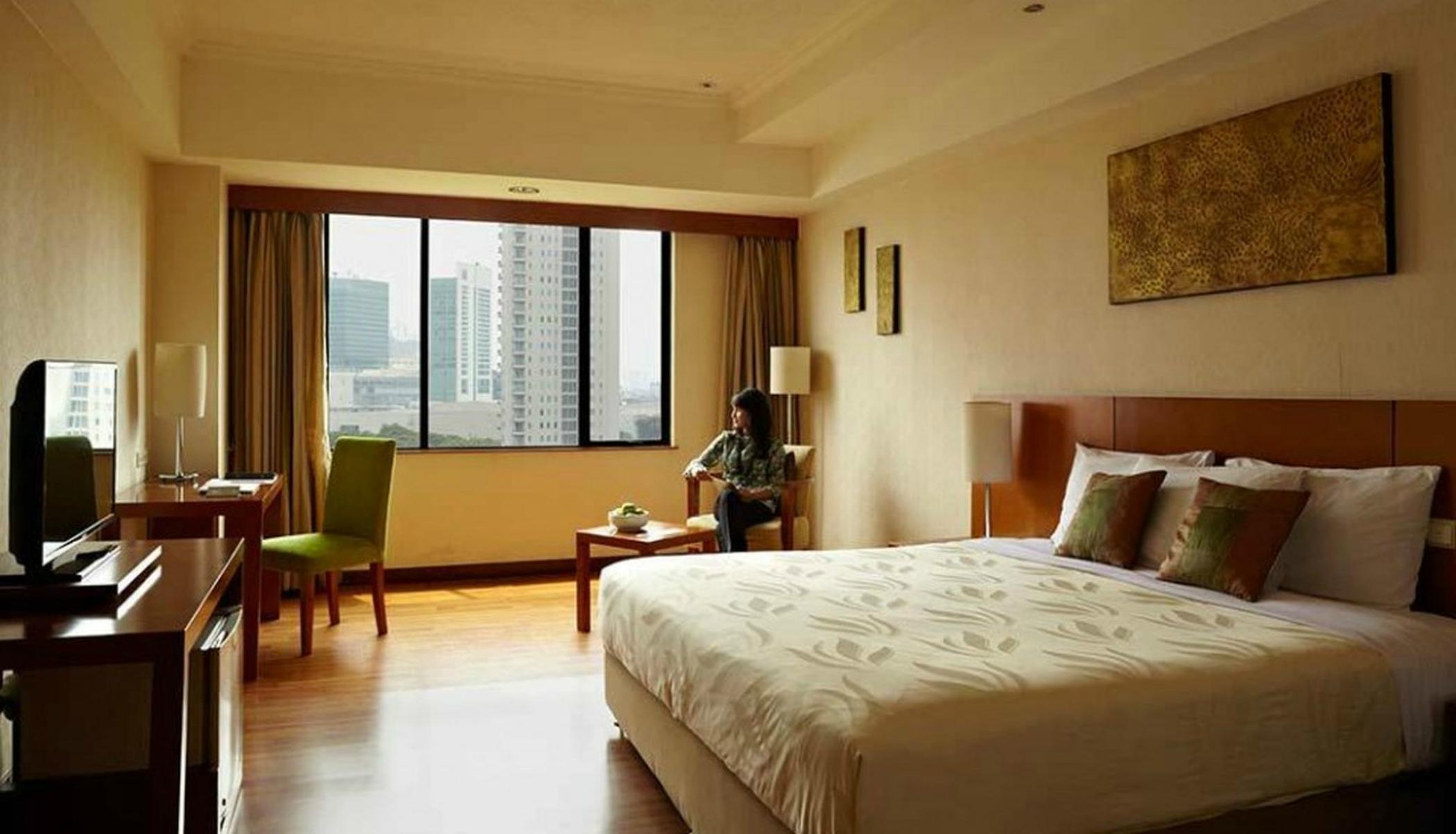 Artotel Gelora Senayan Hotel